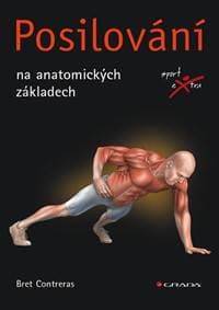 Posilování na anatomických základech - autor neuvedený