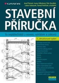 Stavební příručka - Remeš Josef a kolektiv 1