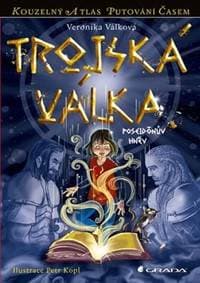 Trojská válka - Poseidónův hněv - Válková Veronika