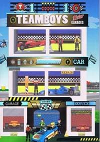 Teamboys-Motor Garages - autor neuvedený 1