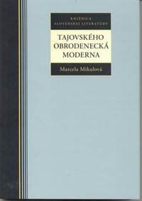 Tajovského obrodenecká moderna - Mikulová Marcela 1