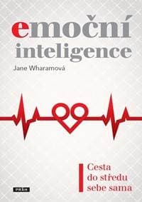 Emoční inteligence - Cesta do středu sebe sama - Wharamová Jane 1