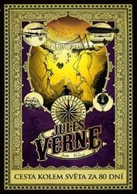 Cesta kolem světa za 80 dní - Verne Jules
