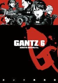 Gantz 6 - Hiroja Oku 1
