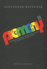 Premeny II - Halvoník Alexander 1