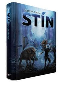 Stín - Tichá Johana 1
