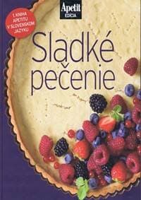 Sladké pečenie - kuchárka z edície Apetit (1) - Kolektív 1