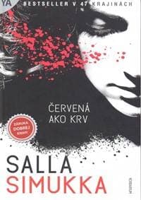 Červená ako krv - Simukka Salla 1