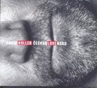 CD - ČeskosLOVEnsko - David Koller - CD 1