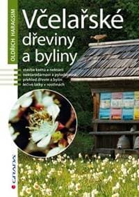 Včelařské dřeviny a byliny - Haragsim Oldřich 1