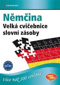 Němčina - Velká cvičebnice slovní zásoby pro jazykovou úroveň A2–C1 - Brill, Techmer Marion, Lilli Marlen 1