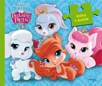 Palace Pets Kniha puzzle - autor neuvedený