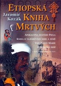 Etiopská kniha mrtvých - Kozák Jaromír