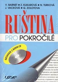 Ruština pro pokročilé + 2 audio CD - Kolektív 1