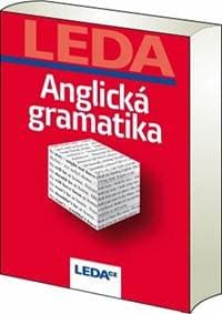Anglická gramatika v kostce - autor neuvedený
