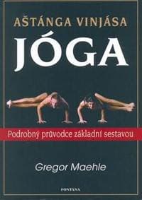 Aštánga vinjása jóga - Maehle Gregor 1