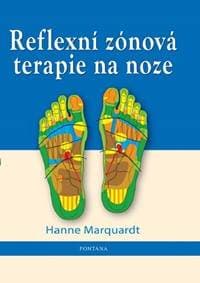 Reflexní zónová terapie na noze - Marquardt Hanne 1