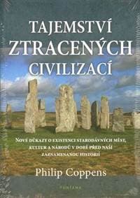 Tajemství ztracených civilizací - Coppens Philip 1