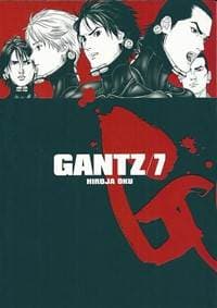 Gantz 7 - Hiroja Oku 1