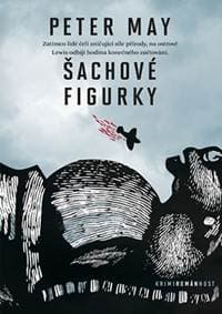 Šachové figurky - May Peter 1