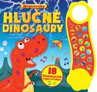 Hlučné dinosaury - 18 dinosaurích superzvukov - autor neuvedený 1