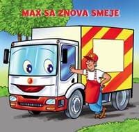 Max sa znova smeje - Černohorská Helena