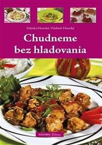 Chudneme bez hladovania - Horecká, Vladimír Horecký Zdenka 1