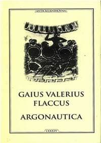 Argonautica - Flaccus Valerius 1