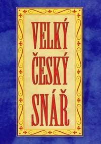 Velký český snář - Barták Matěj 1