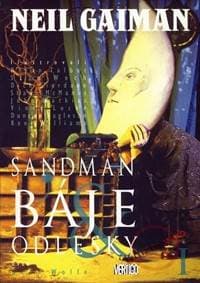 Sandman - Báje a odlesky - Gaiman Neil 1