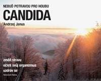 Nebuď potravou pro houbu Candida - Janus Andrzej 1
