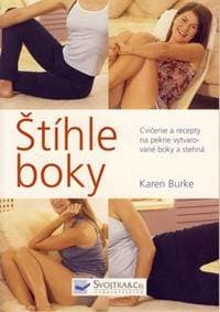 Štíhle boky - Burke Karen
