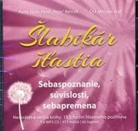 Audiokniha Šlabikár šťastia 2. - Sebaspoznanie, súvislosti, sebapremena (CDmp3) - CD 1