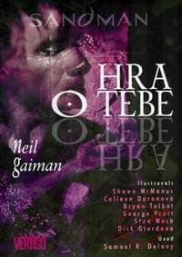 Sandman 5: Hra o tebe - Gaiman Neil 1
