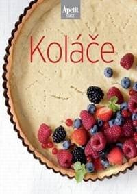 Koláče - kuchařka z edice Apetit - autor neuvedený 1