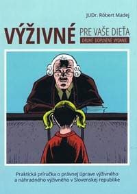 Výživné pre vaše dieťa - Madej Róbert 1
