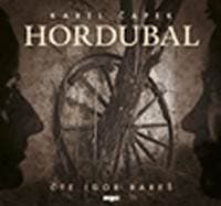 Audiokniha Hordubal - CDmp3 (Čte Igor Bareš) - CD