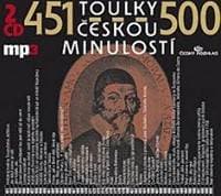 Audiokniha Toulky českou minulostí 451-500 (2CD) - CD 1