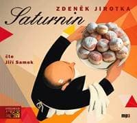 Audiokniha Saturnin (CD) - CD 1