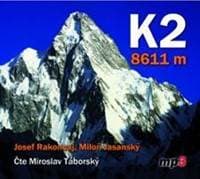 Audiokniha K2 8611 m (CD) - CD