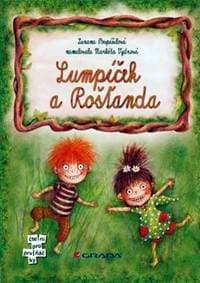 Lumpíček a Rošťanda - Pospíšilová Zuzana 1