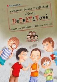 Detektivové - Pospíšilová Zuzana 1