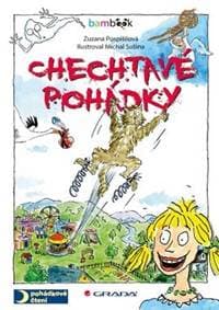 Chechtavé pohádky - Pospíšilová, Michal Sušina Zuzana 1
