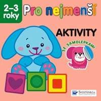 Pro nejmenší Aktivity - autor neuvedený 1
