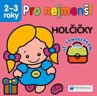 Pro nejmenší Holčičky - autor neuvedený