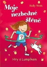 Moje nezbedné štěně 3 – Hry s Lumpíkem - Webb Holly 1