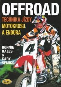 Offroad - technika jízdy motokrosu a endura - Kolektív 1