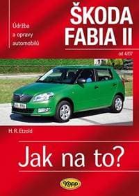 Škoda Fabia II. od 4/07 - Jak na to? 114. - Kolektív