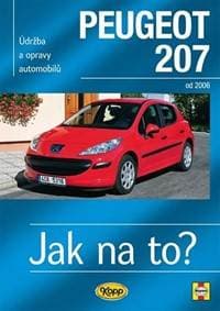 Peugeot 207 - Gill Peter T. 1