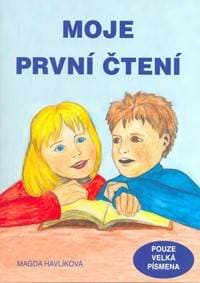 Moje první čtení - 4. vydání - Havlíková Magda 1